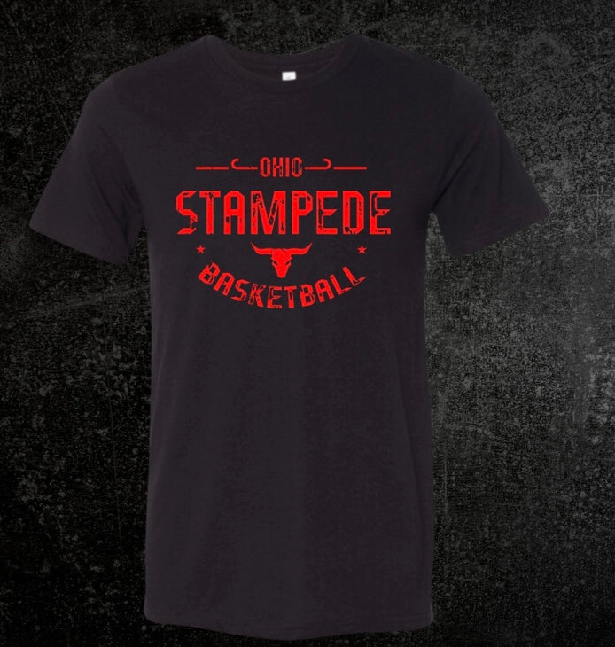 50/50 DRY BLEND SHORT SLEEVE TEE