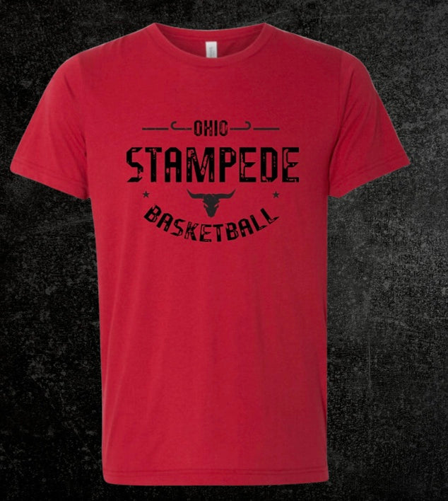 50/50 DRY BLEND SHORT SLEEVE TEE