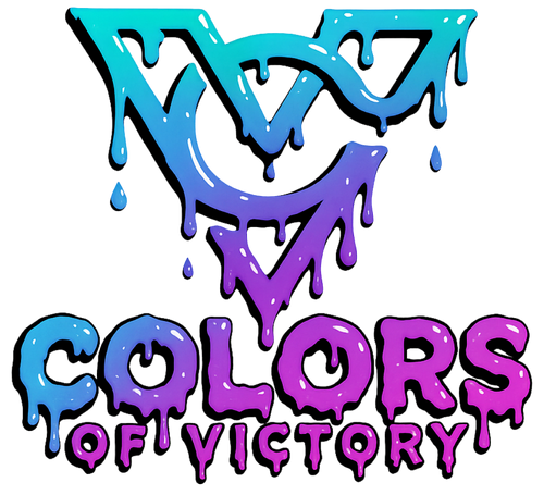 Colors Of Victory - Custom Uniform Design - Spirit Wear - Business Logo Apparel