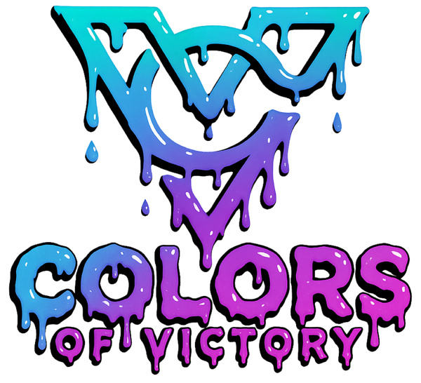 Colors Of Victory - Custom Uniform Design - Spirit Wear - Business Logo Apparel