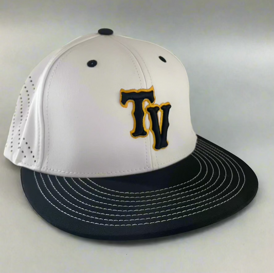 Tri-Valley Scotties Fitted Baseball Cap