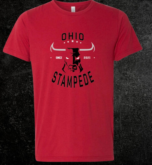 50/50 DRY BLEND SHORT SLEEVE TEE