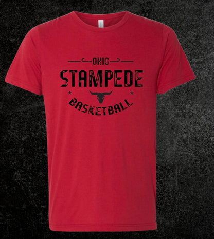 50/50 DRY BLEND SHORT SLEEVE TEE